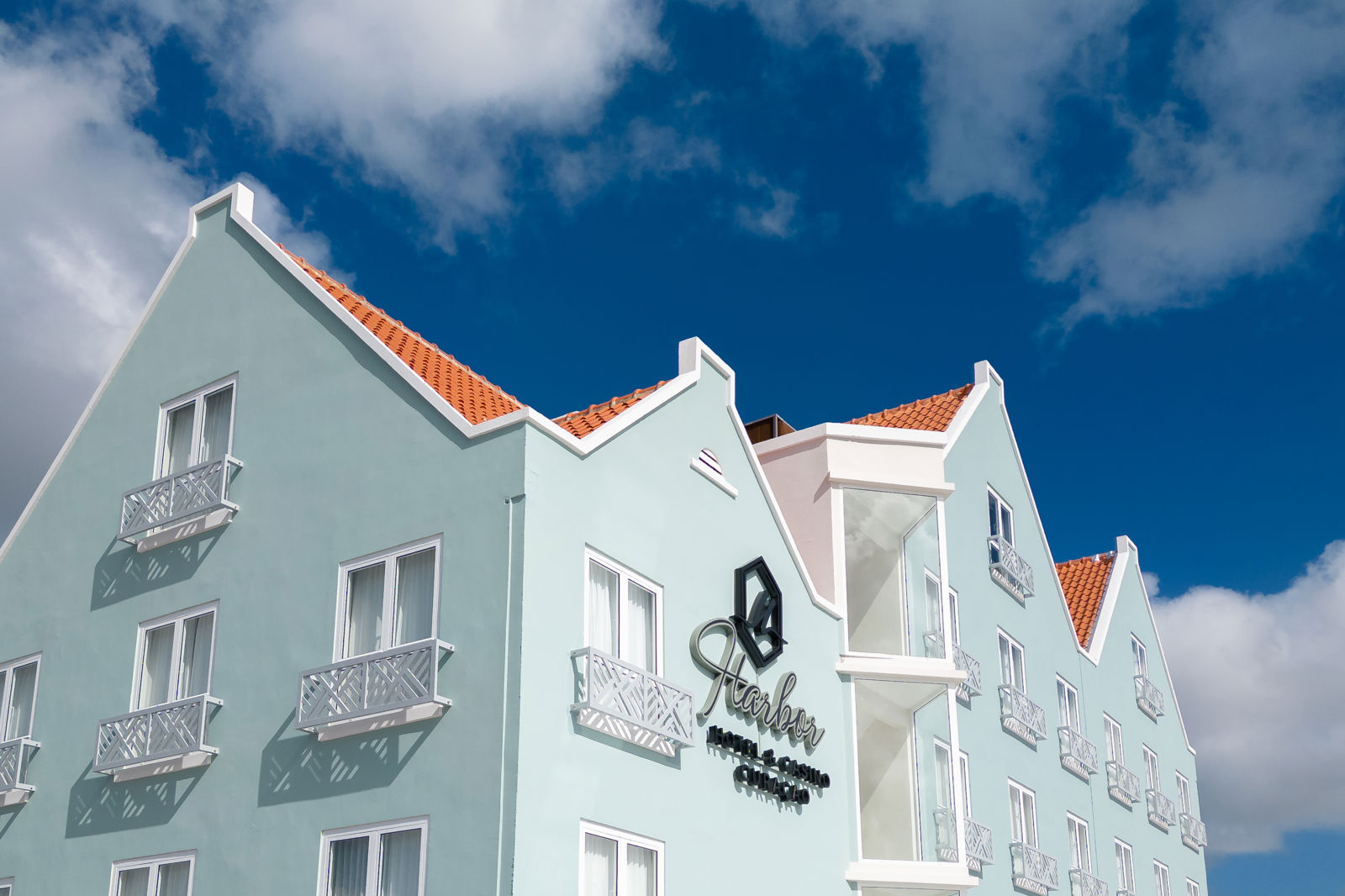 Harbor Hotel en Casino Curaçao