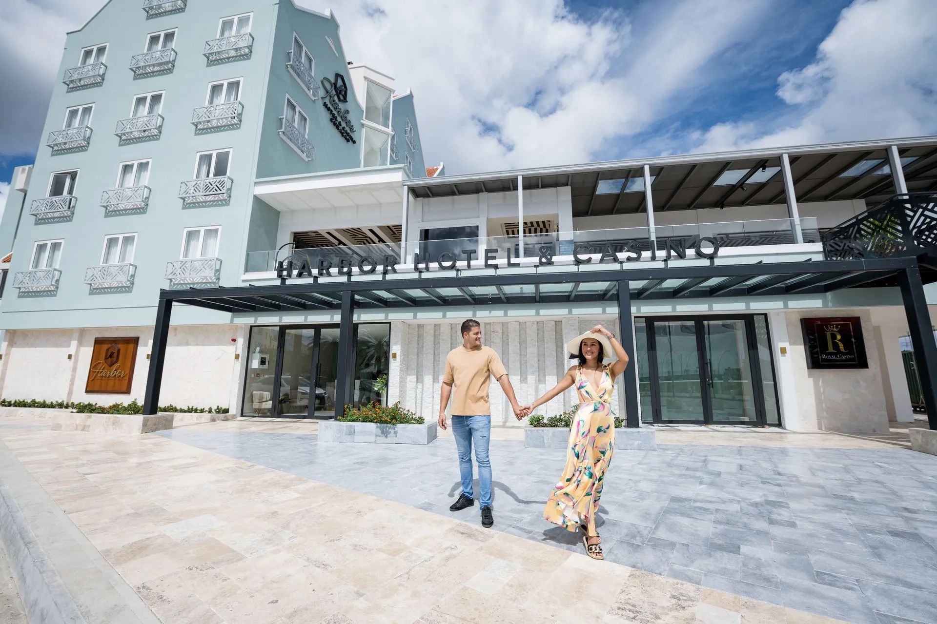 Harbor Hotel & Casino Curaçao