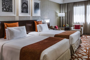 Crowne Plaza Deira