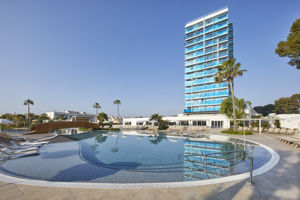 Tonga Tower Design Hotel