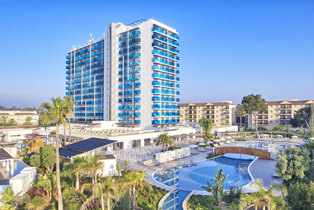 Tonga Tower Design Hotel