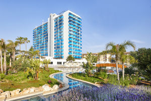 Tonga Tower Design Hotel