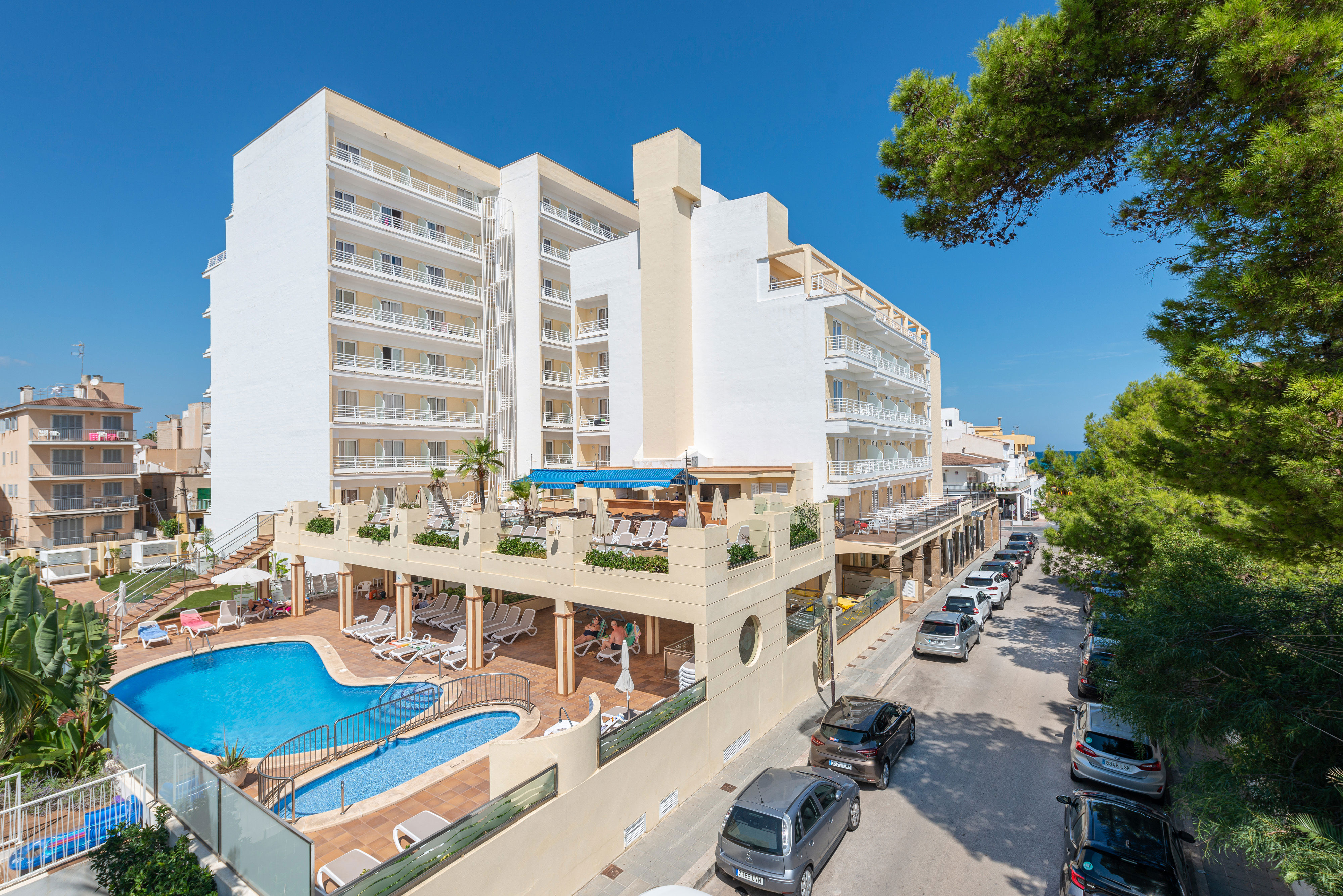 Nordeste Playa - billede 2