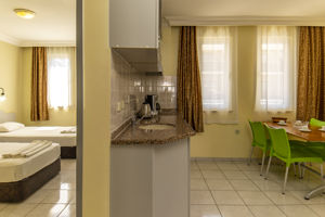 Woonvoorbeeld corner apart