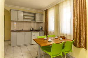 Woonvoorbeeld corner apart