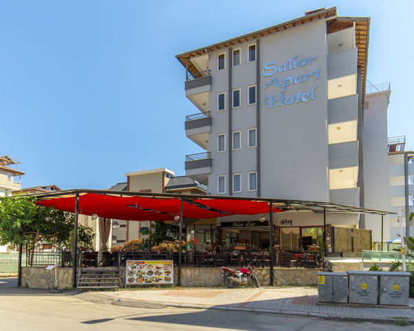 Alanya, Tyrkiet - Kun hotel afbudsrejse