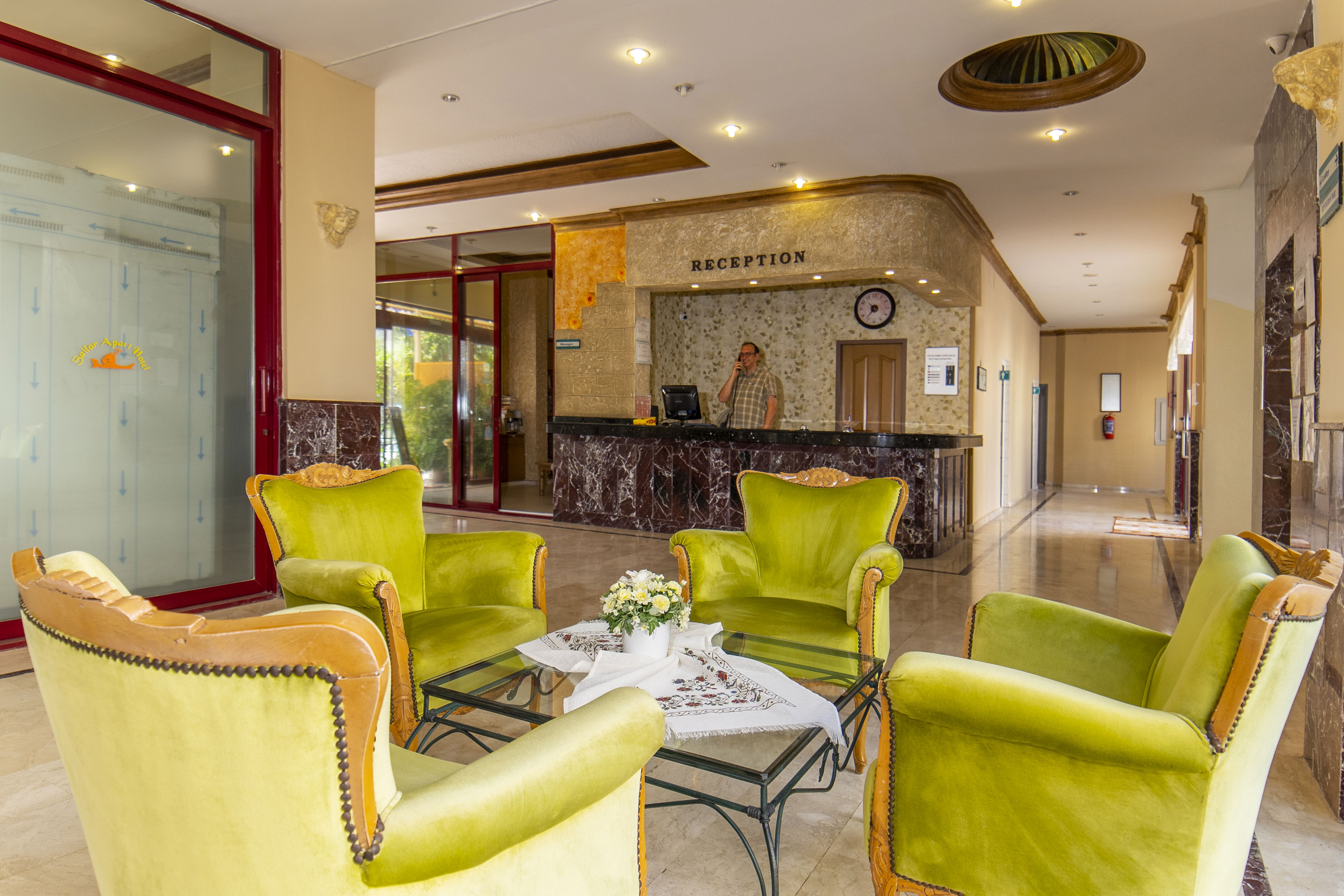 Sailor Lejligheder - billede 3