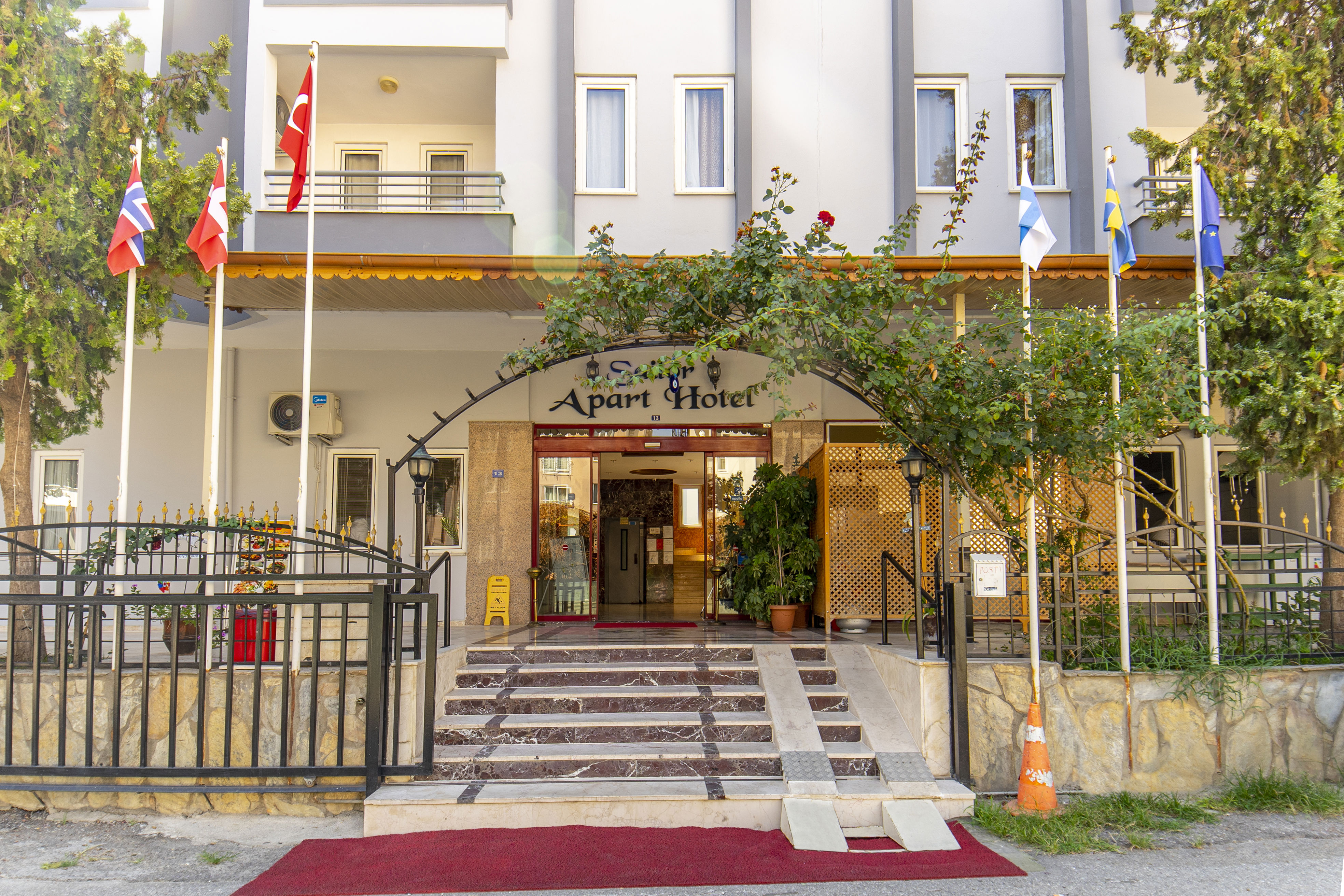 Sailor Lejligheder - billede 4