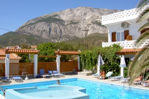 Votsalakia Hotel room only