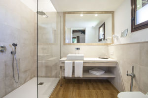 Woonvoorbeeld familie suitekamer