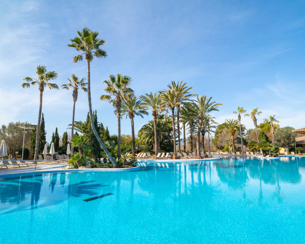 Mallorca, Spanien - Morgenmad afbudsrejse