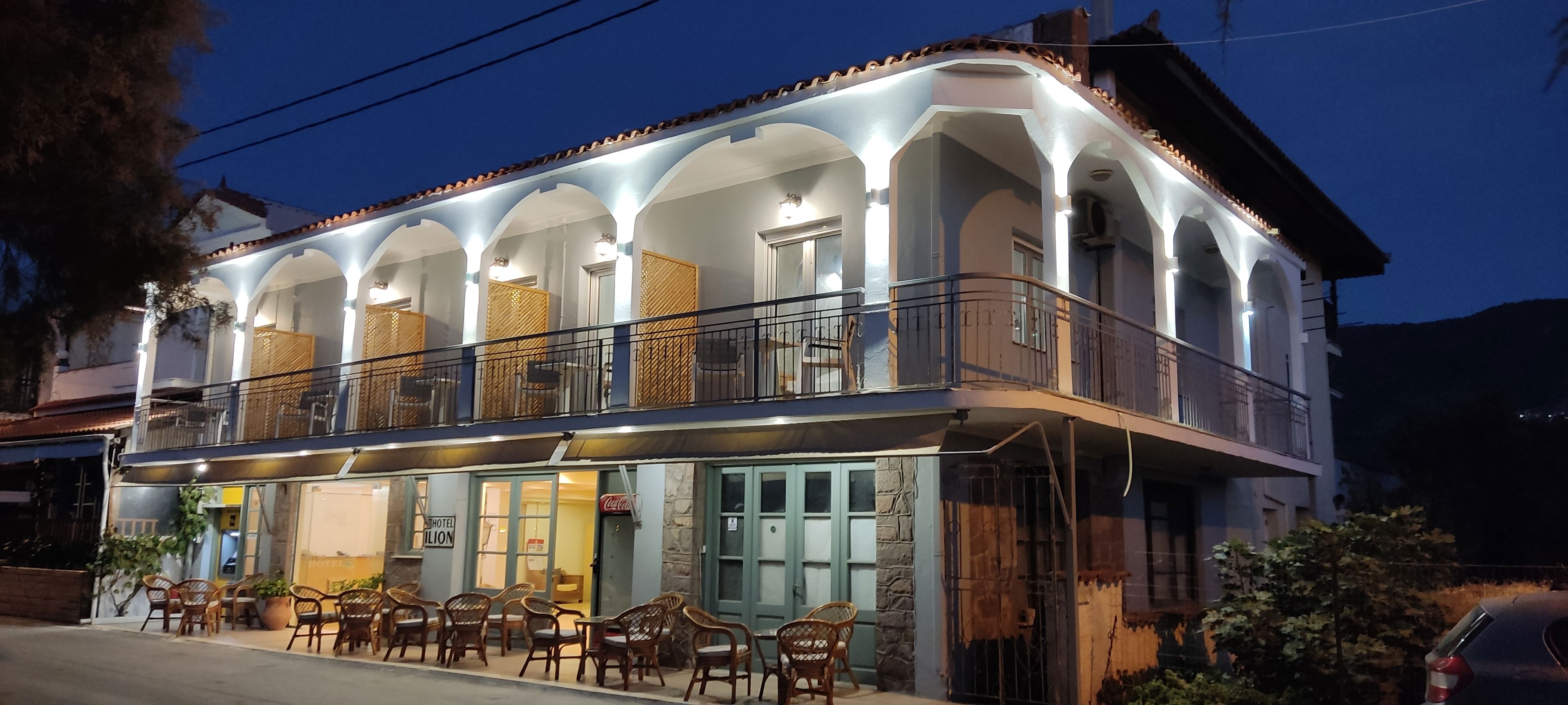 Ilion Hotel