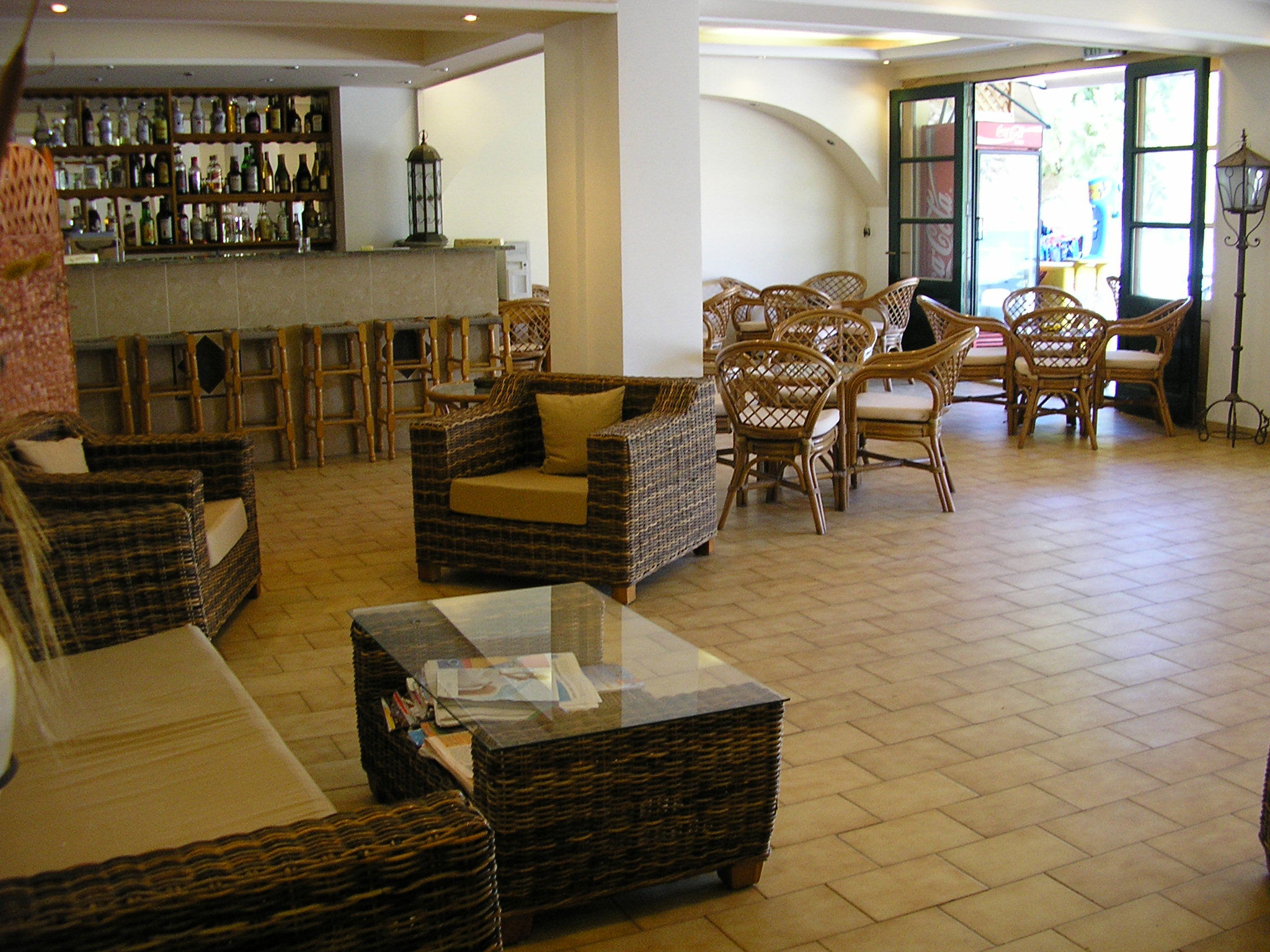 Ilion Hotel