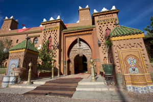 Combi Marrakech & Ouarzazate 4*
