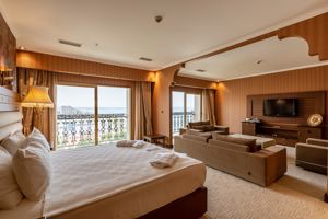 woonvoorbeeld junior suite