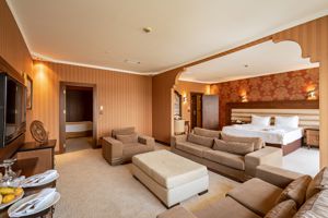 woonvoorbeeld junior suite