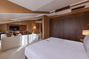 woonvoorbeeld terrace suite