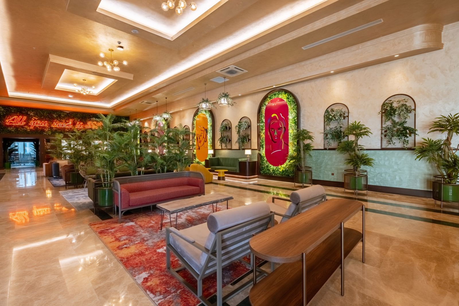 Hotel Megasaray Westbeach slide 4