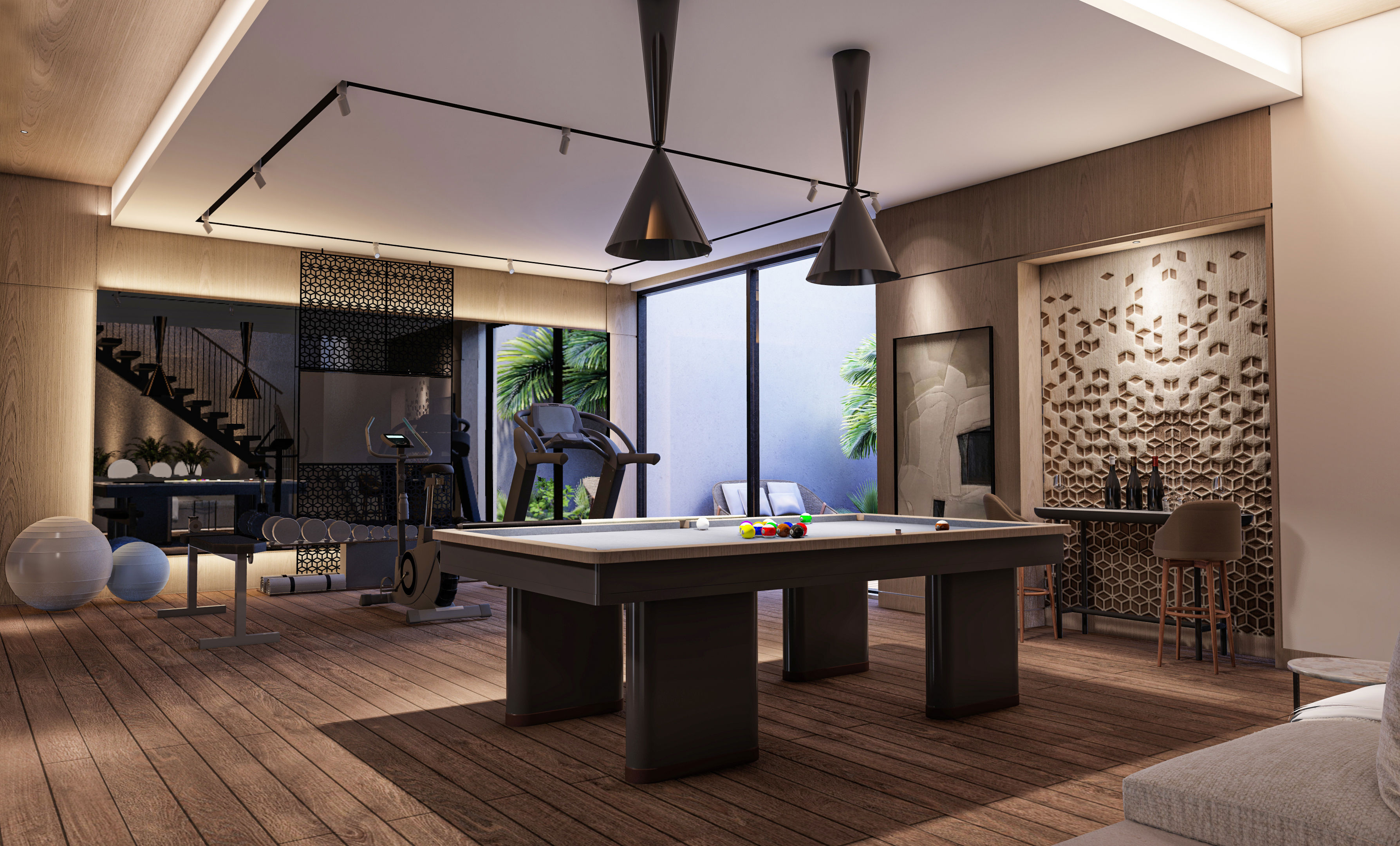Bayou Villas Lara Barut Collection