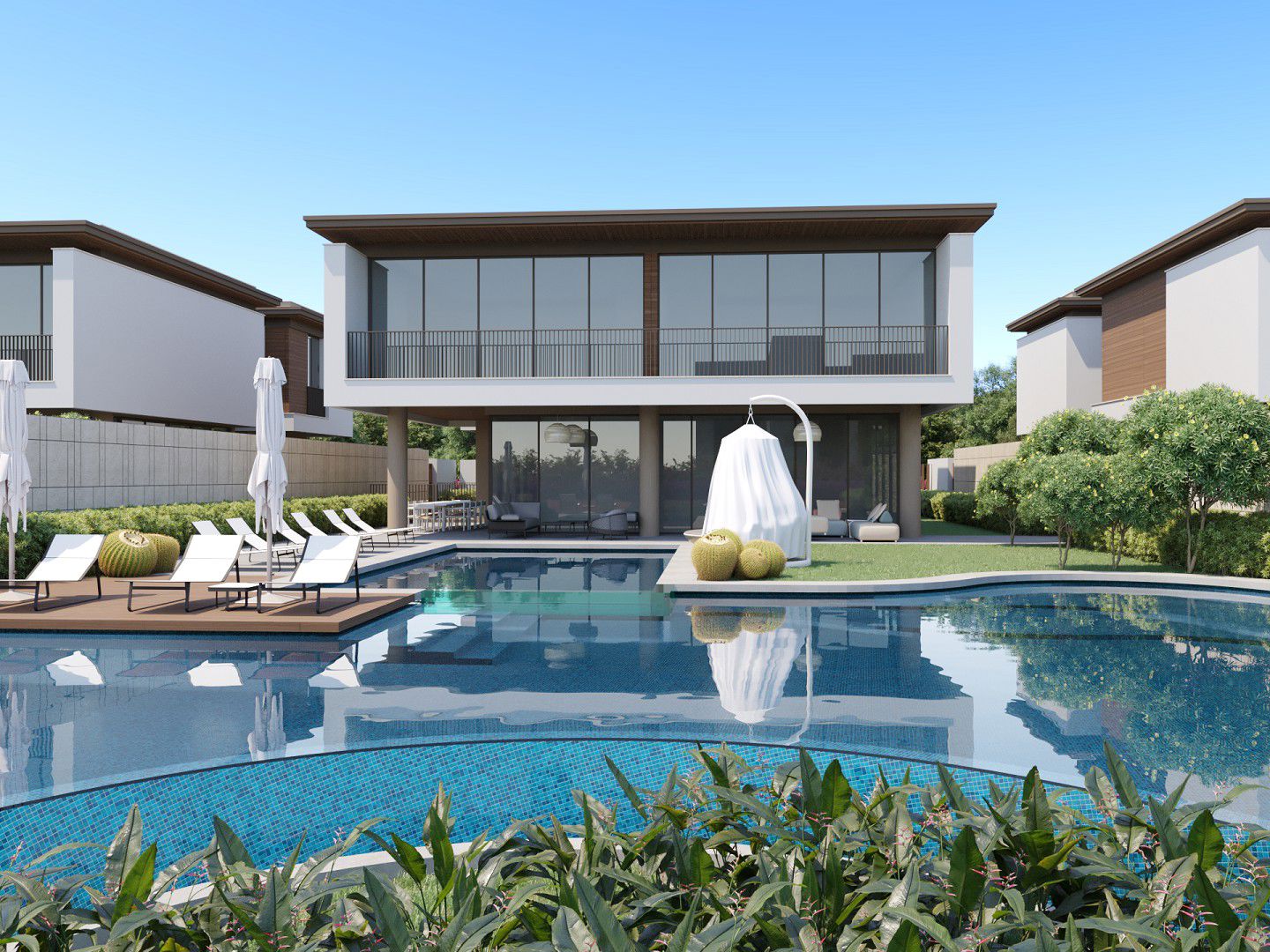 Bayou Villas Lara Barut Collection