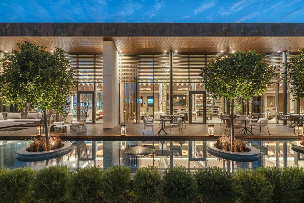 Bayou Villas Lara Barut Collection