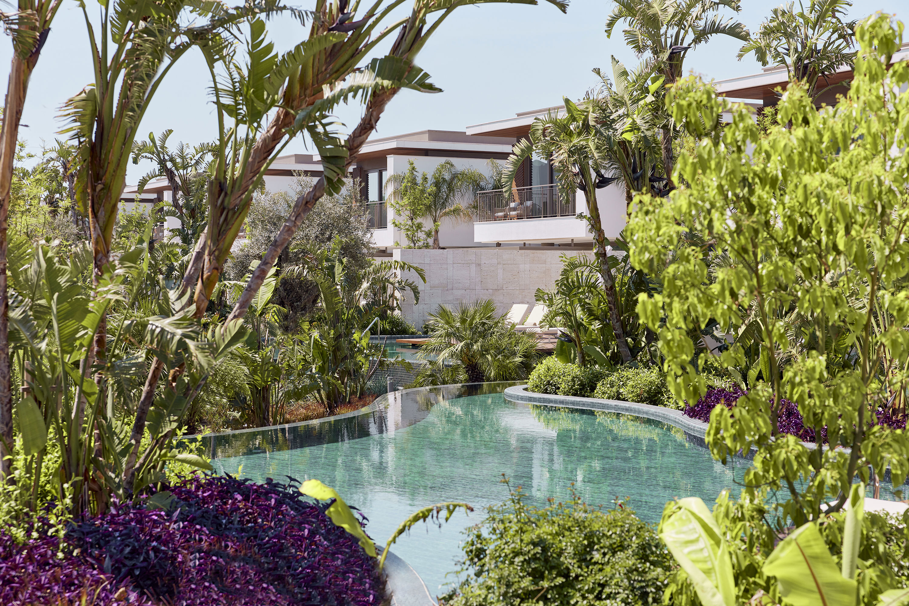 Bayou Villas Lara Barut Collection