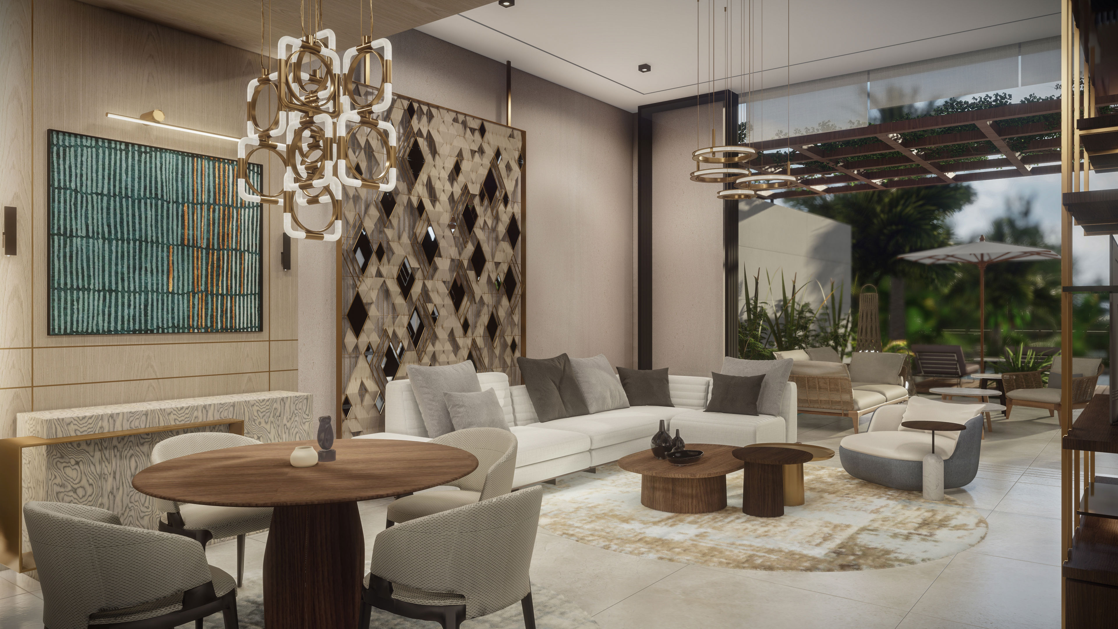 Bayou Villas Lara Barut Collection