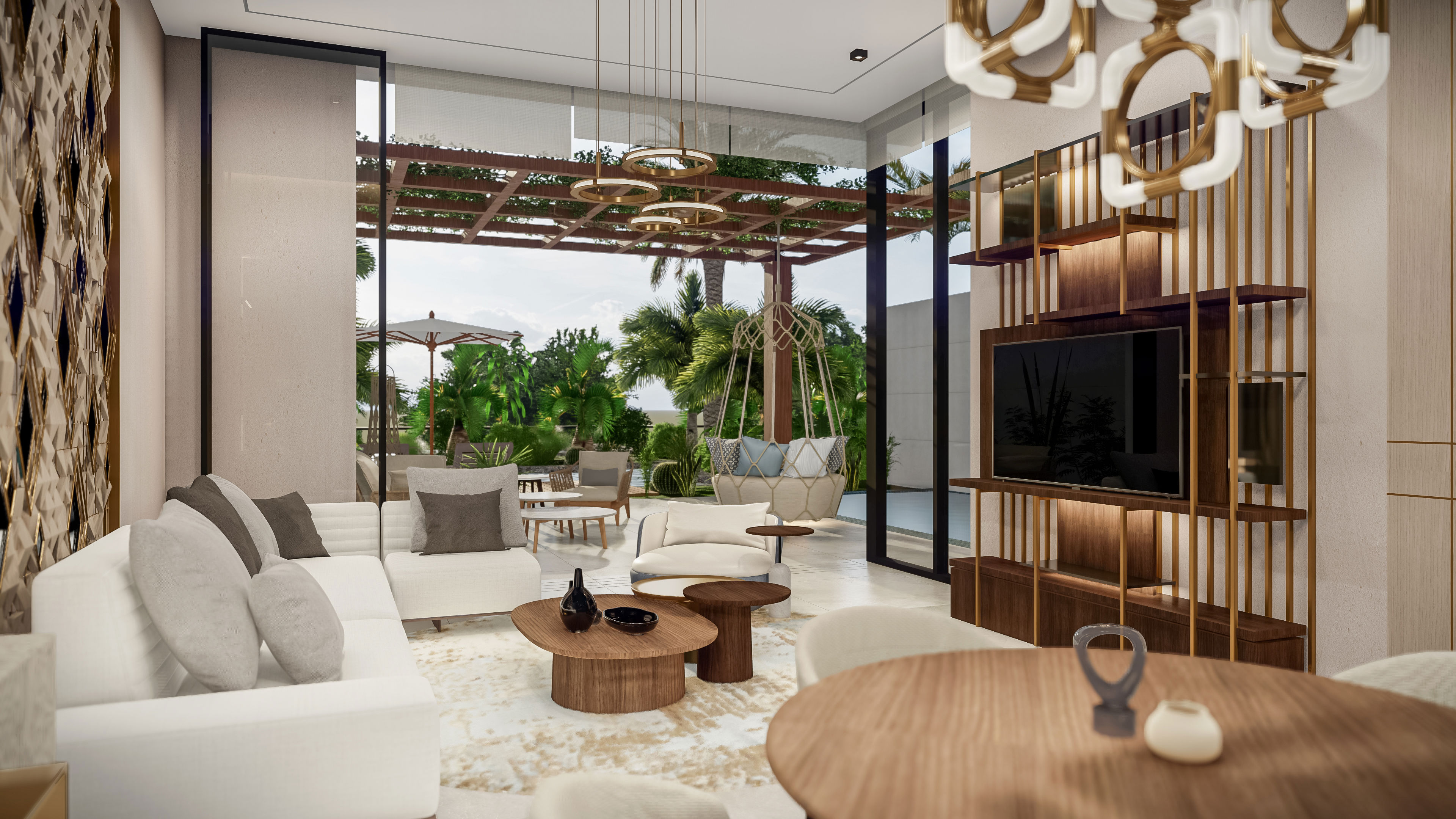 Bayou Villas Lara Barut Collection