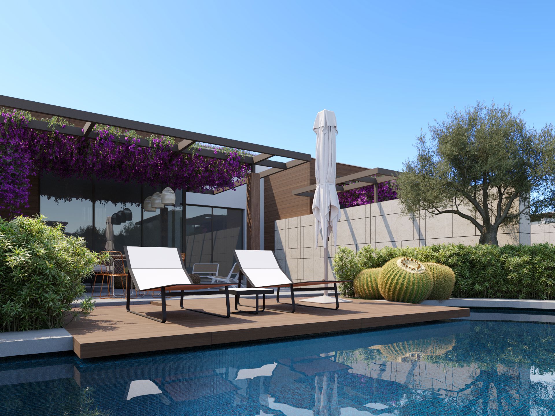 Bayou Villas Lara Barut Collection
