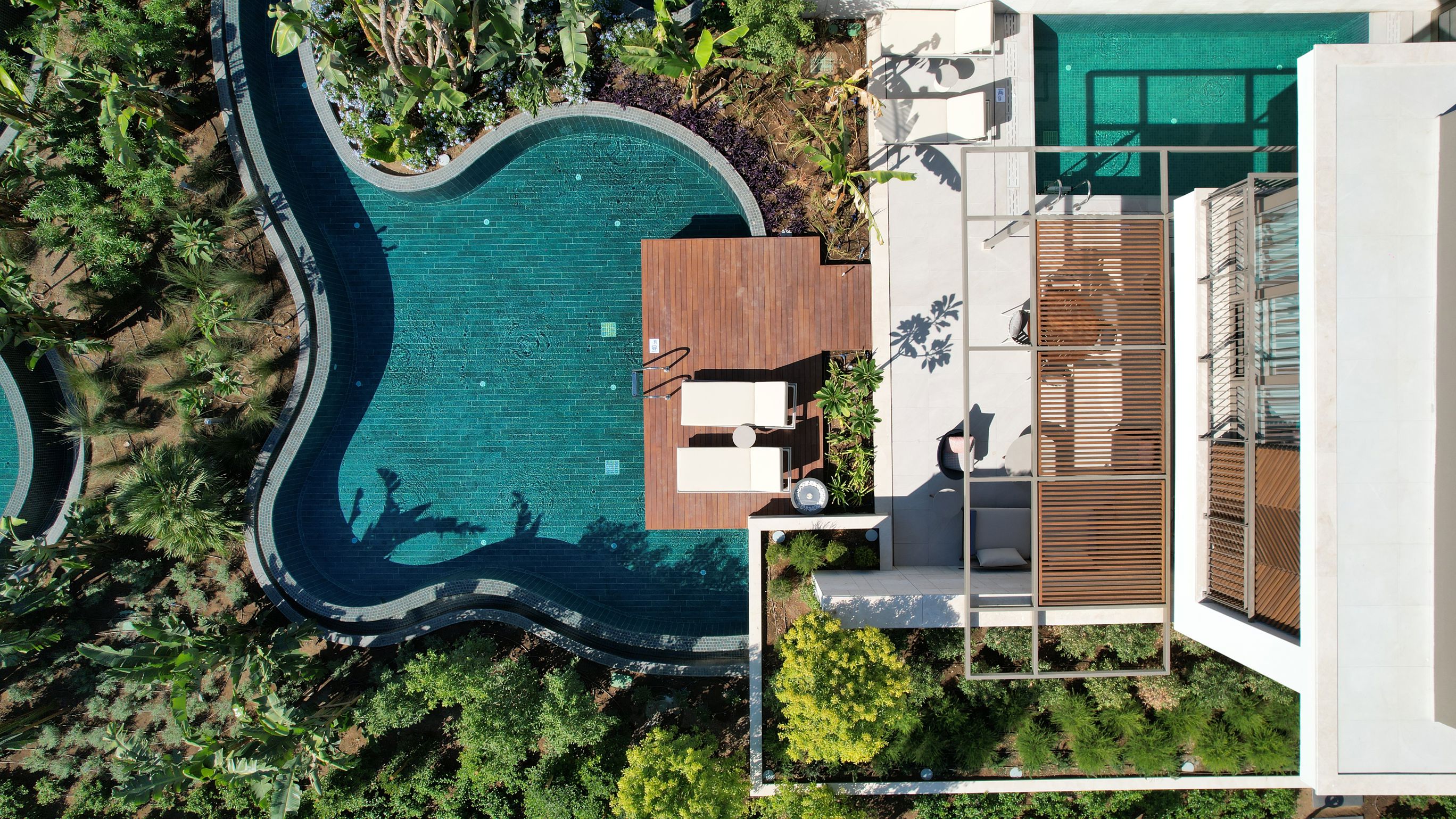 Bayou Villas Lara Barut Collection