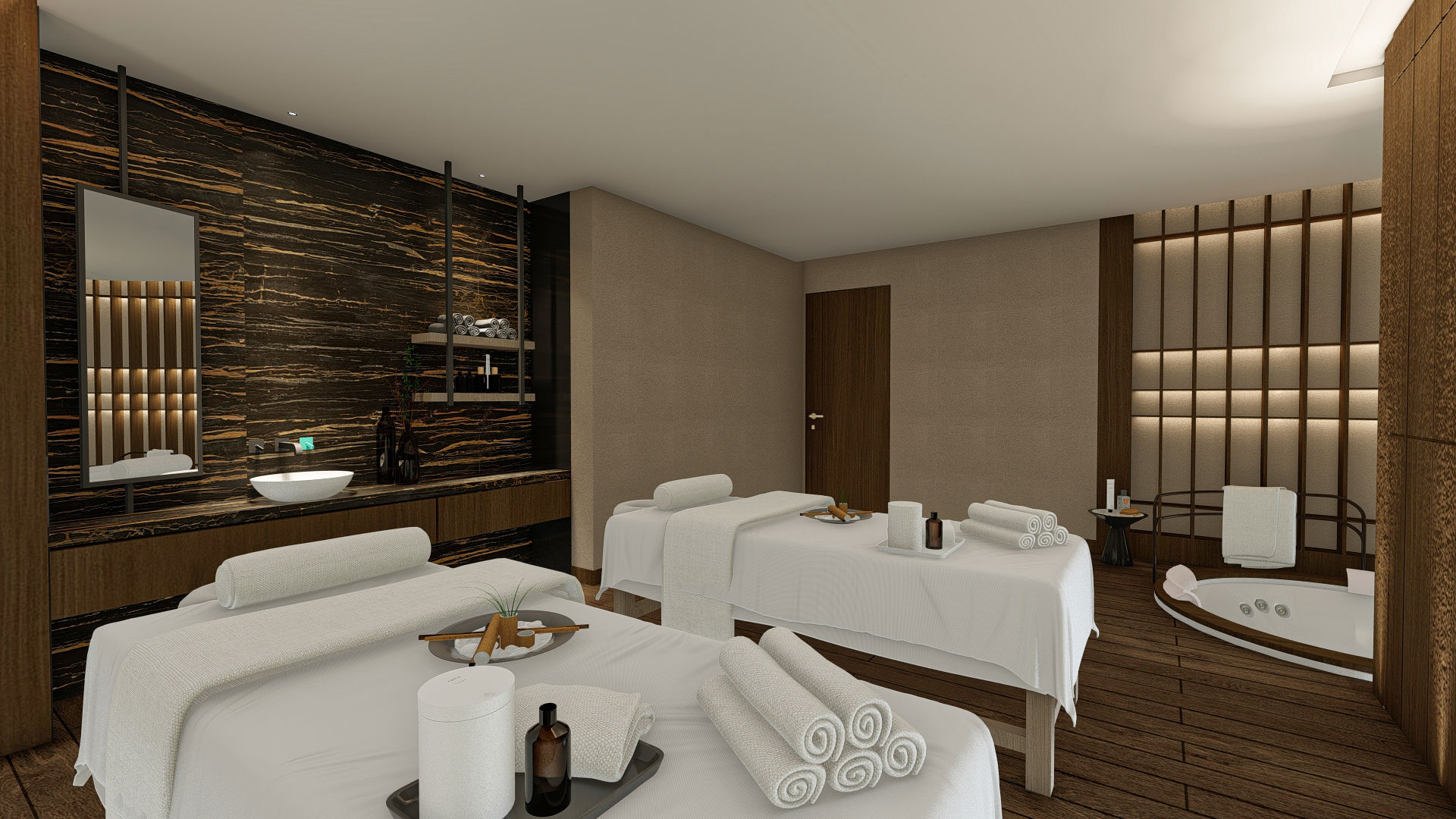 Bayou Villas Lara Barut Collection