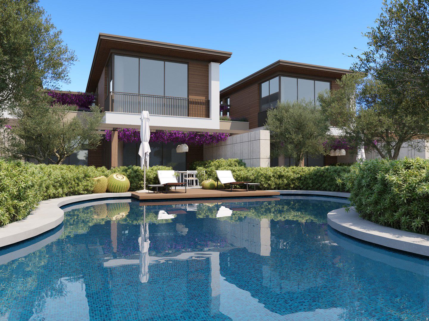Bayou Villas Lara Barut Collection