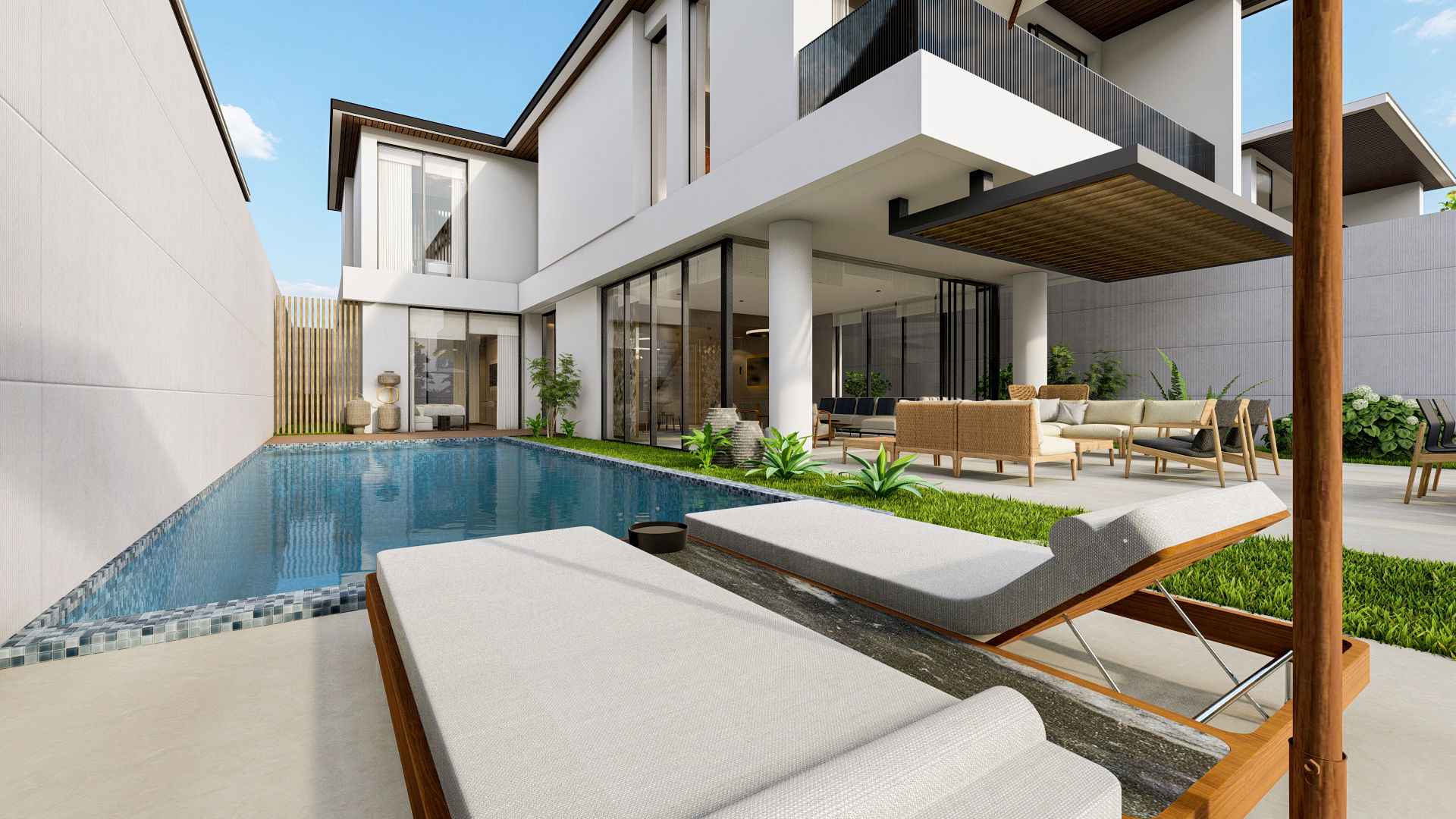 Bayou Villas Lara Barut Collection