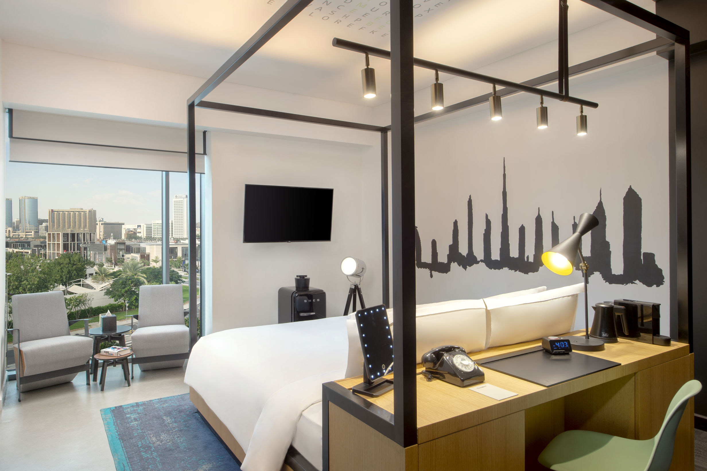 Canopy by Hilton Al Seef