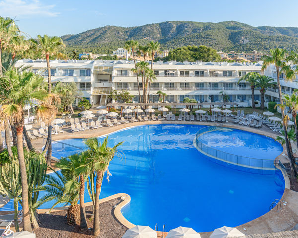 Mallorca, Spanien - All Inclusive afbudsrejse