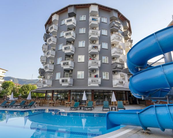 Alanya, Tyrkiet - All Inclusive afbudsrejse