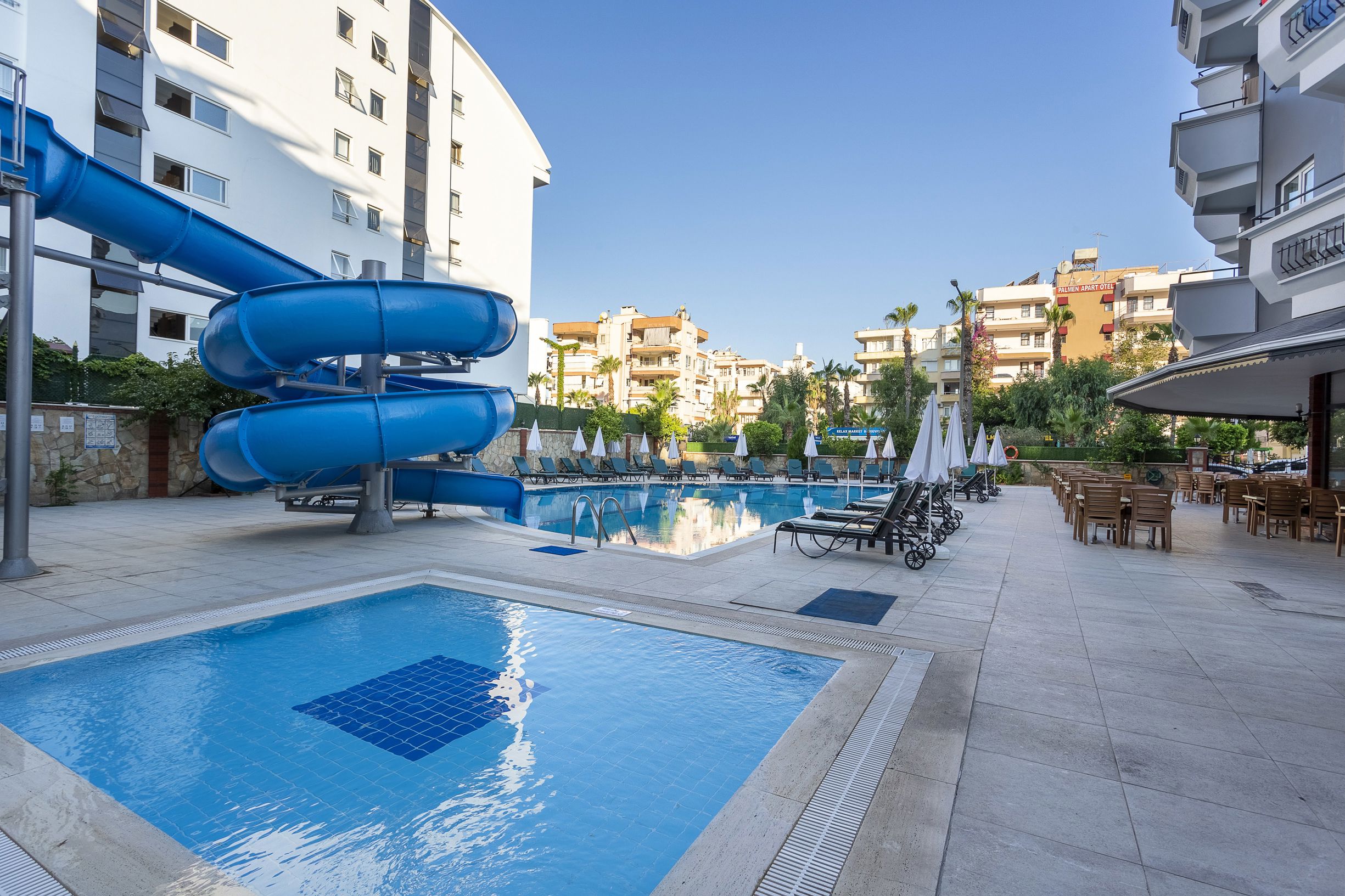 Kaila City Hotel - billede 4