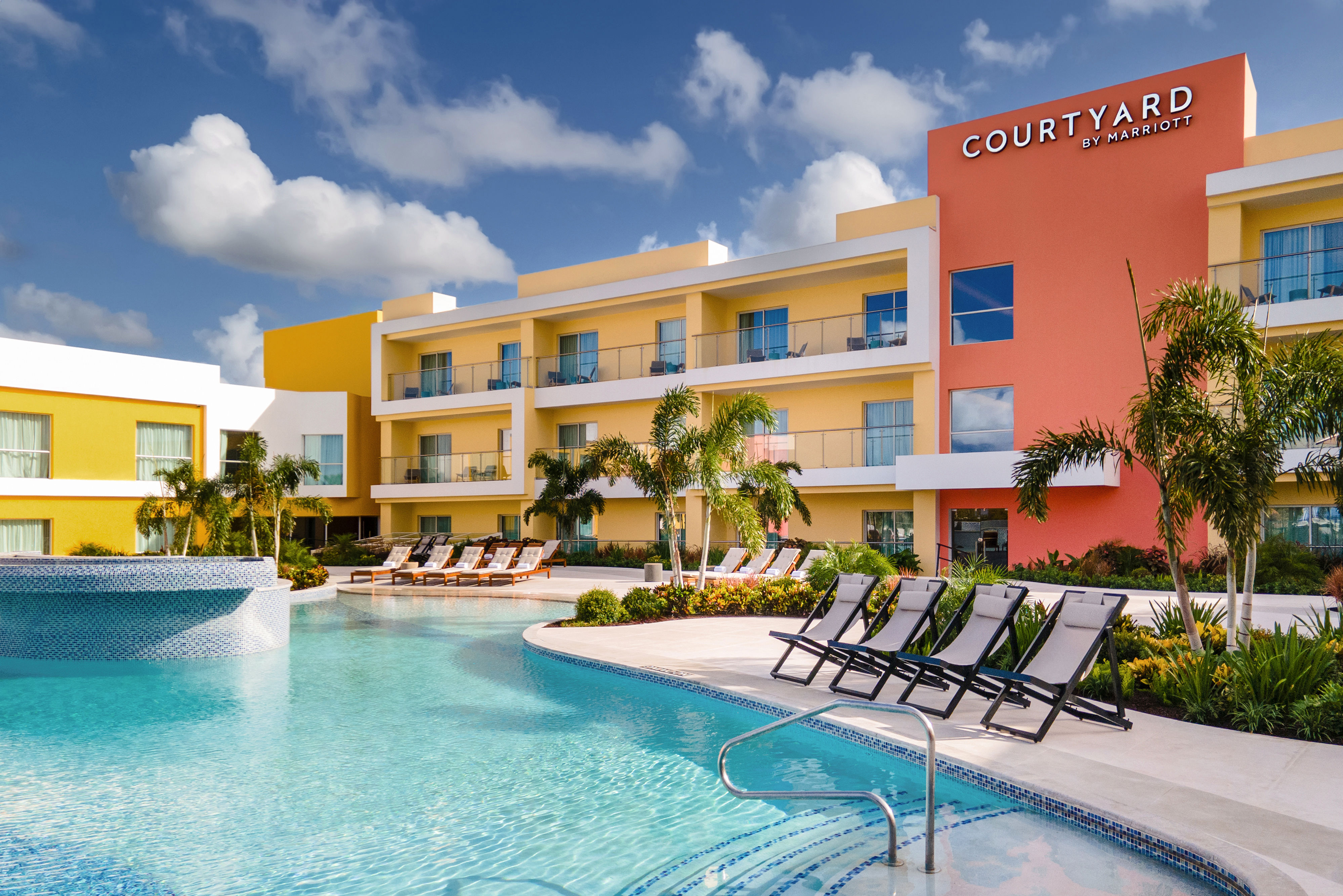 Courtyard by Marriott Curacao