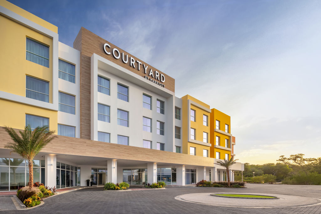 Courtyard by Marriott Curaçao