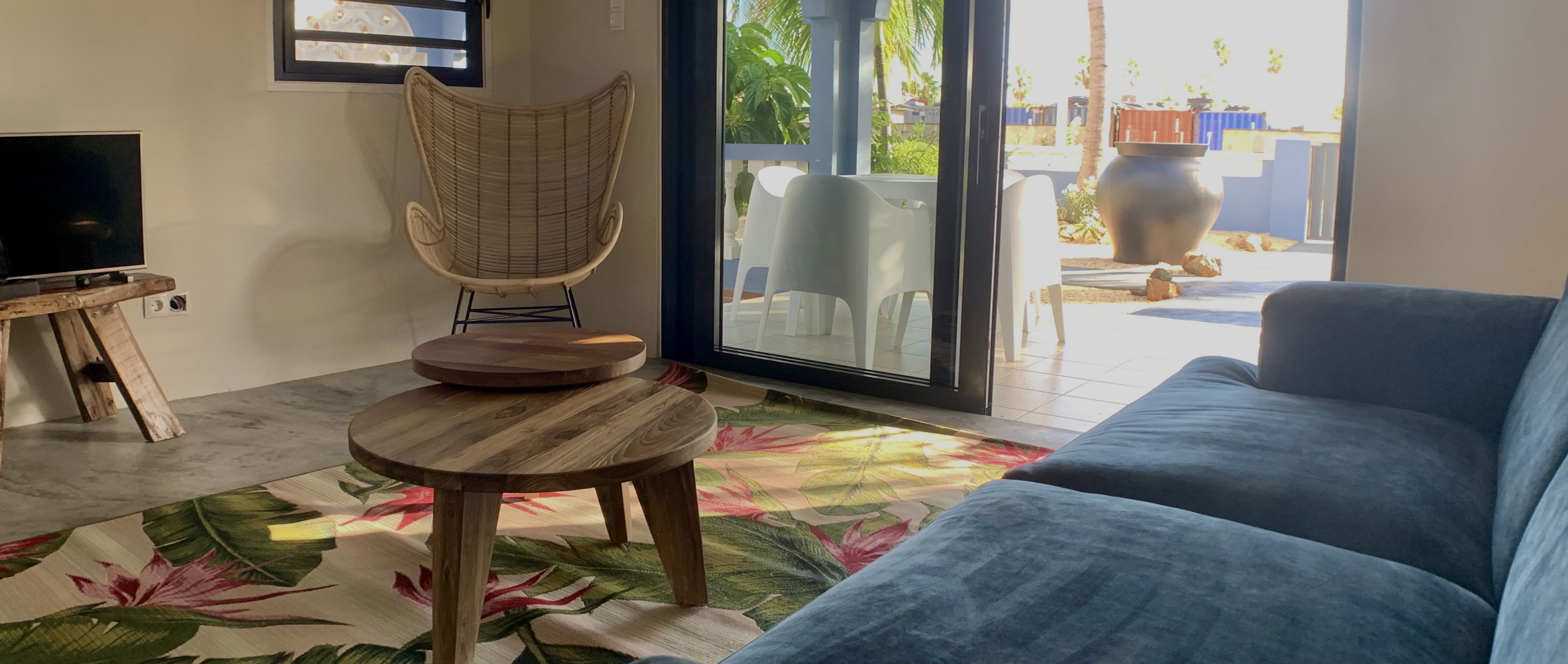 Blue Bonaire Boutique Resort