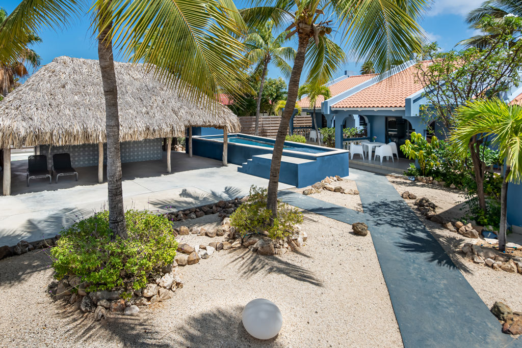 Blue Bonaire Boutique Resort
