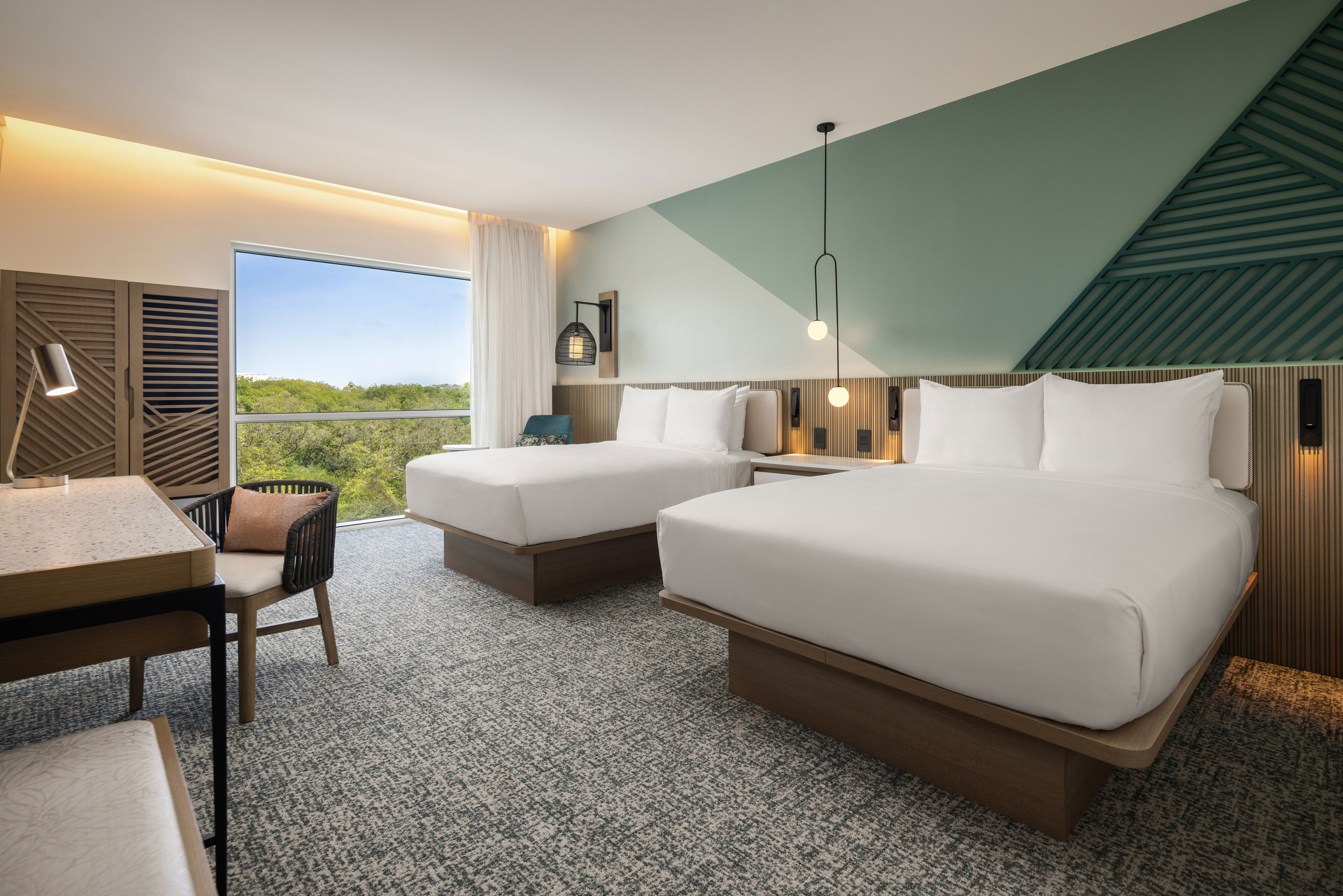 Fly & Go Courtyard by Marriott Curaçao