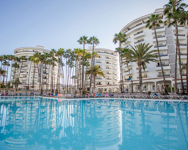 Gran Canaria, Spanien - Morgenmad afbudsrejse
