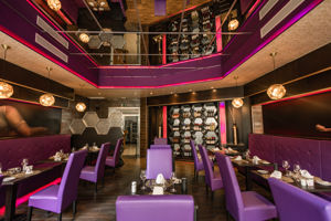 Bodys a-la-carte restaurant