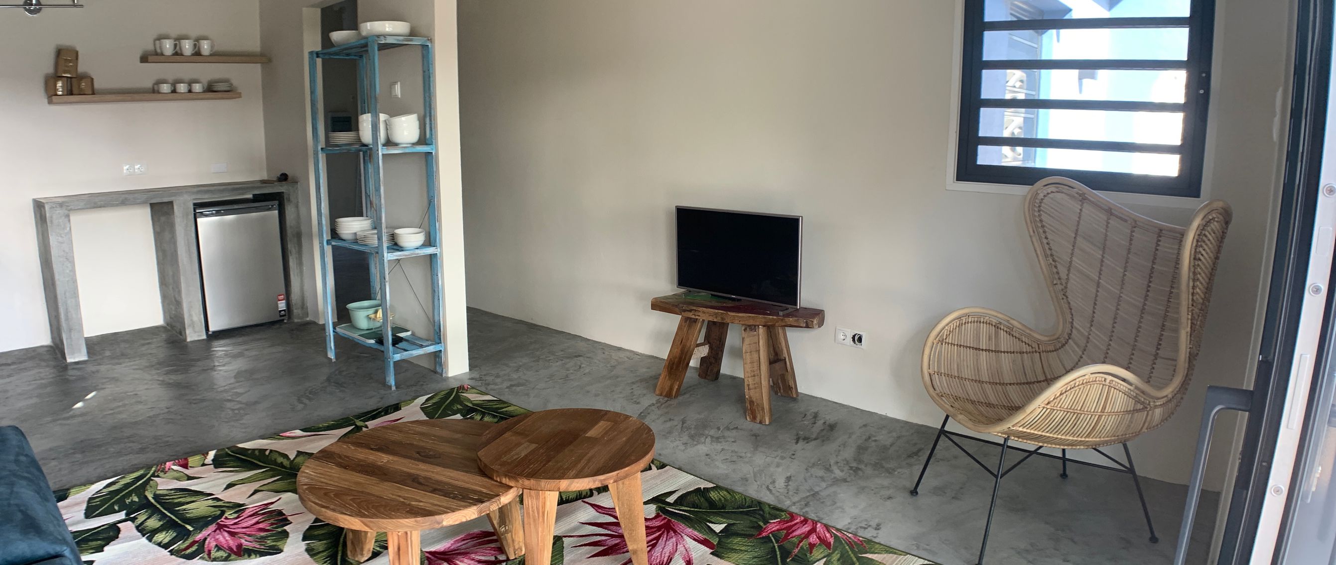 Fly & Go Blue Bonaire Boutique Resort