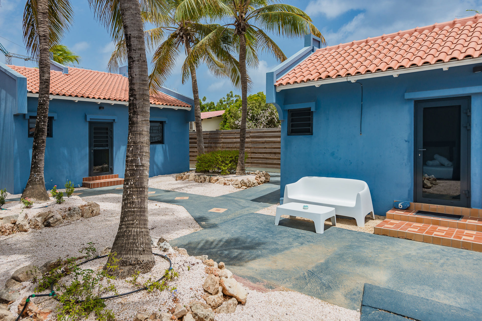 Fly & Go Blue Bonaire Boutique Resort