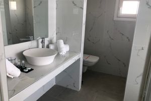 Woonvoorbeeld standaardkamer