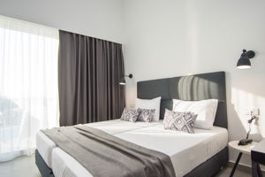 Woonvoorbeeld familie loftkamer