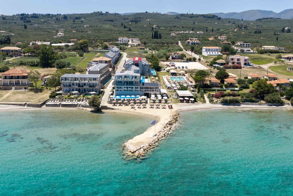 Golden Coast Resort