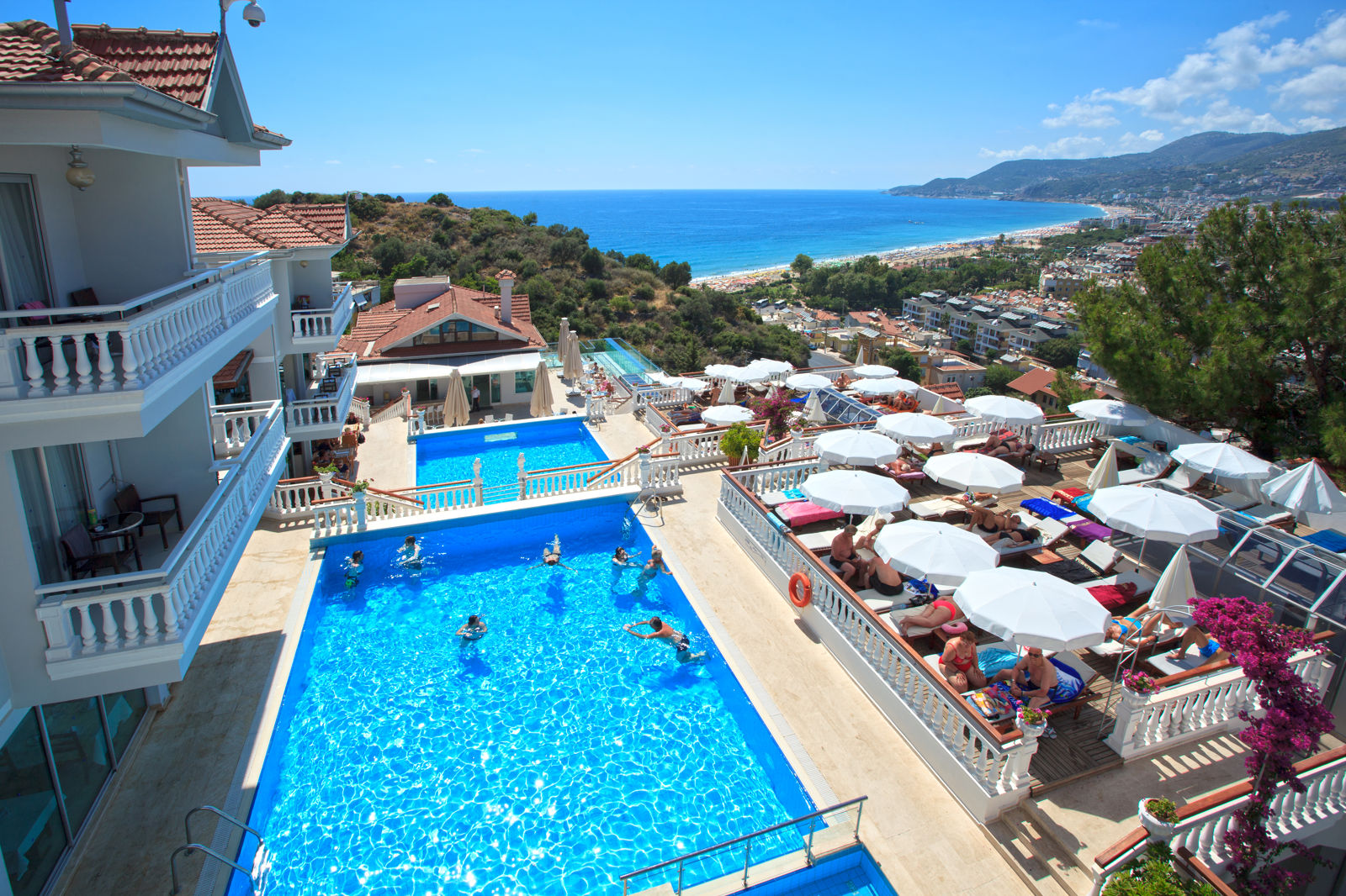 Sunny Hill Alya slide 1